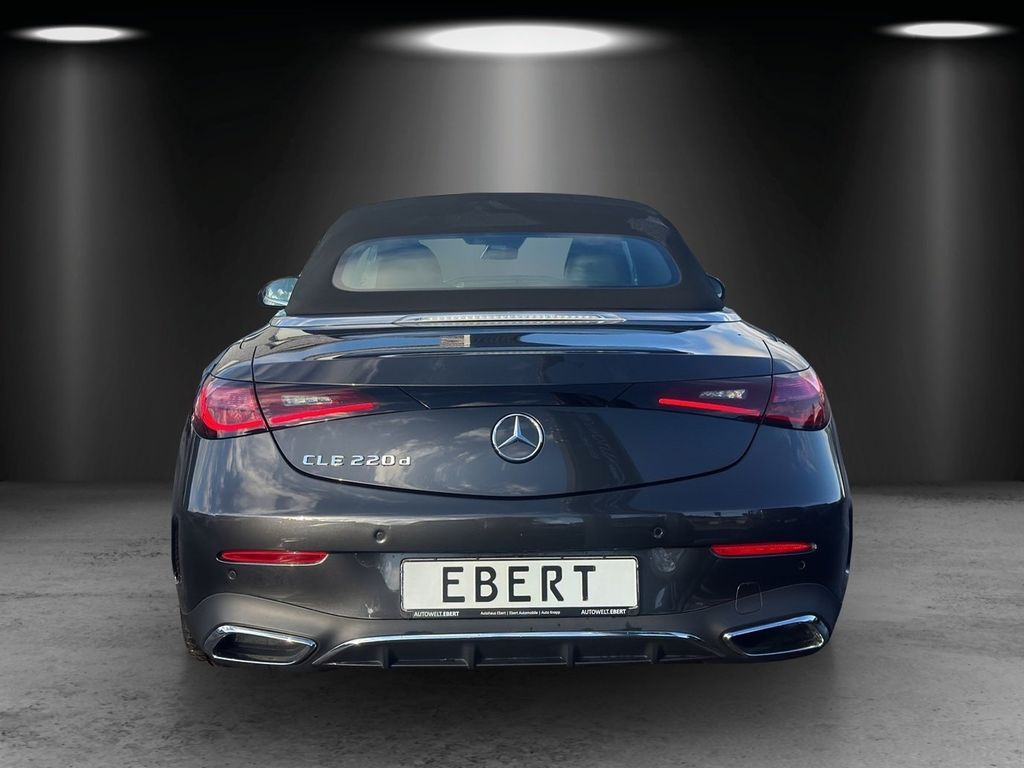 Mercedes-Benz CLE 220 2024