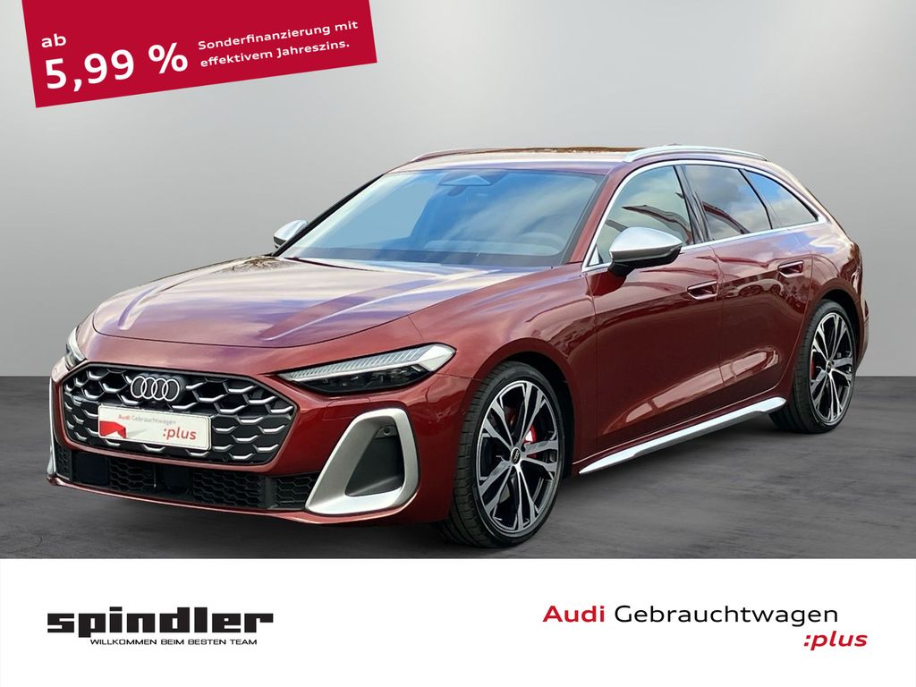 Audi S5 2024