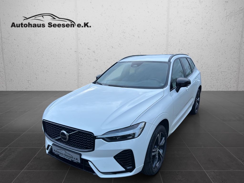 Volvo XC60 2021