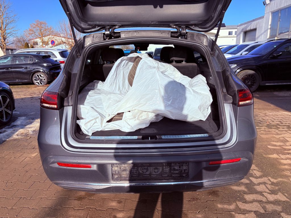 Mercedes-Benz EQC 2022