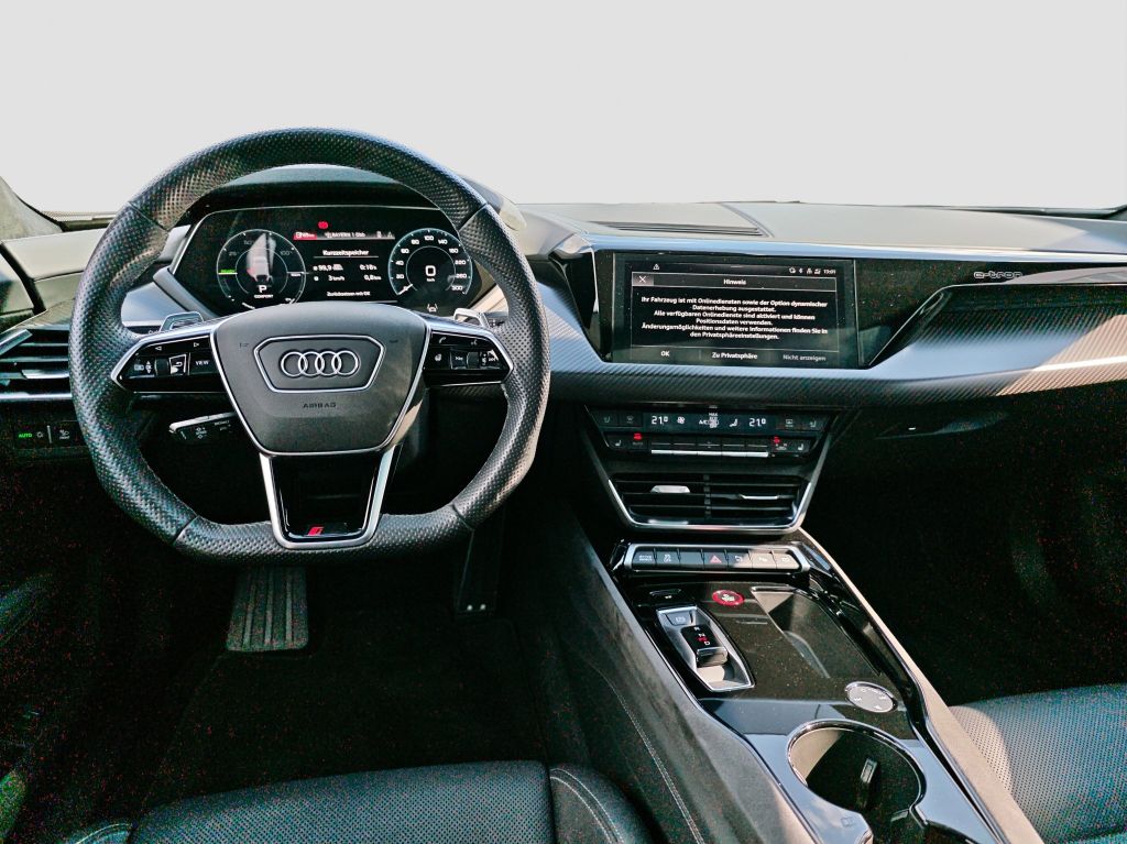 Audi RS e-tron GT 2022