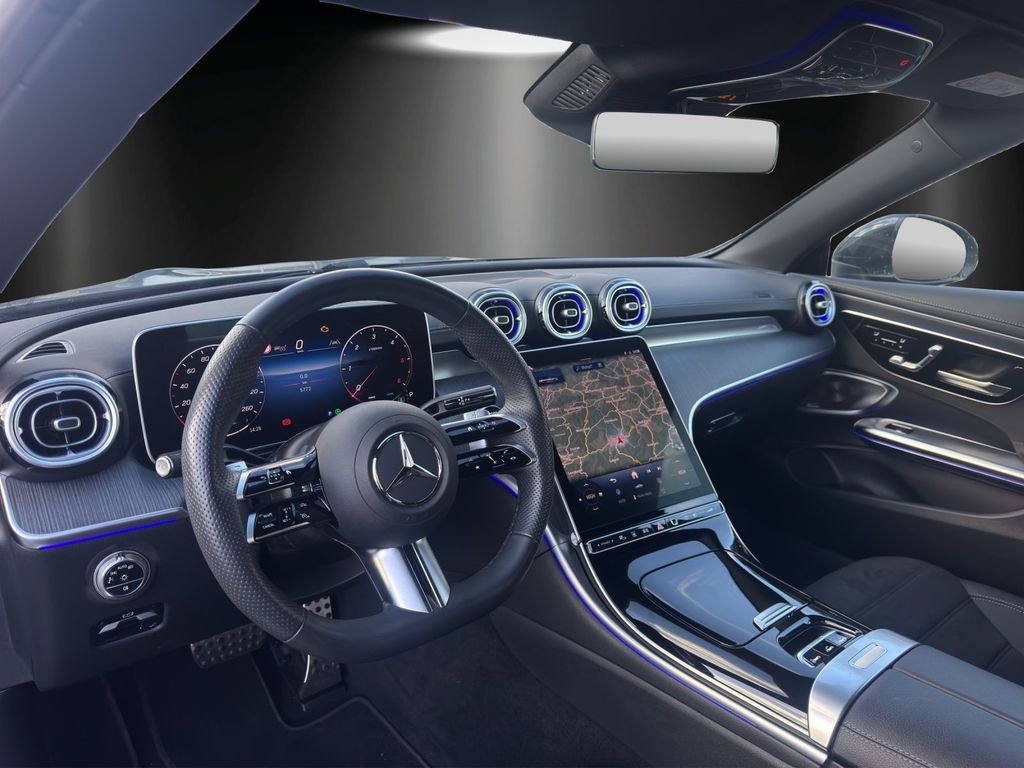 Mercedes-Benz CLE 220 2024