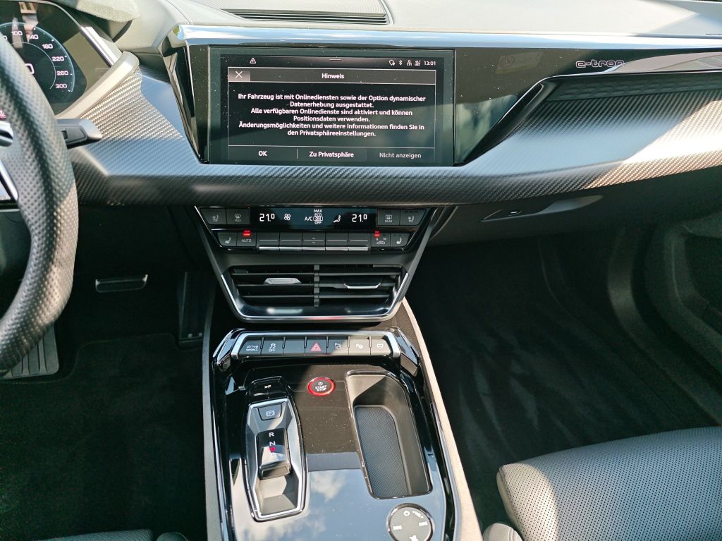 Audi RS e-tron GT 2022