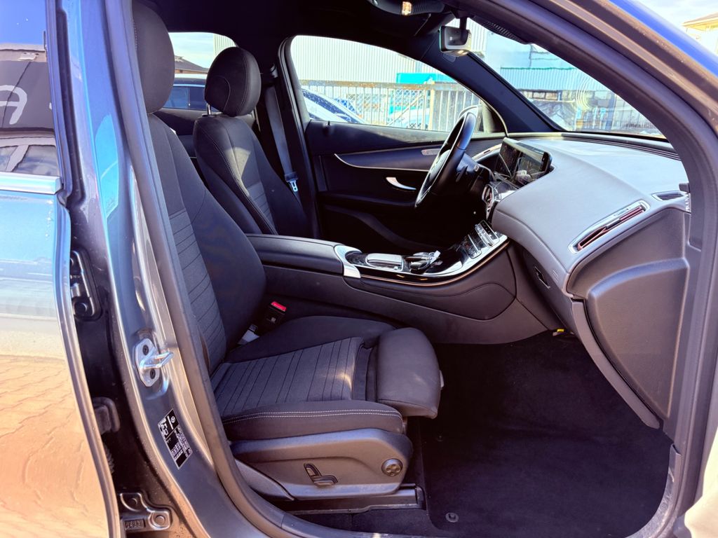 Mercedes-Benz EQC 2022