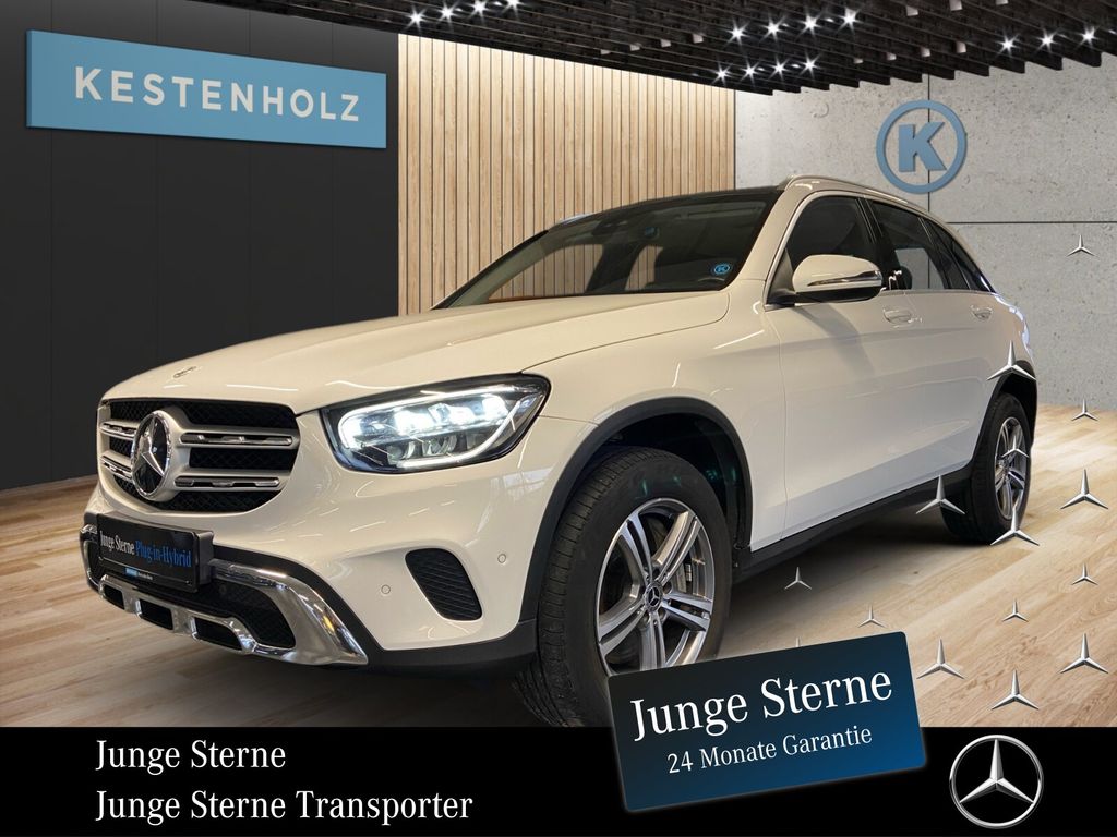 Mercedes-Benz GLC 300 2021