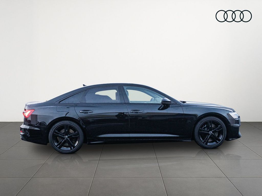 Audi S6 2022