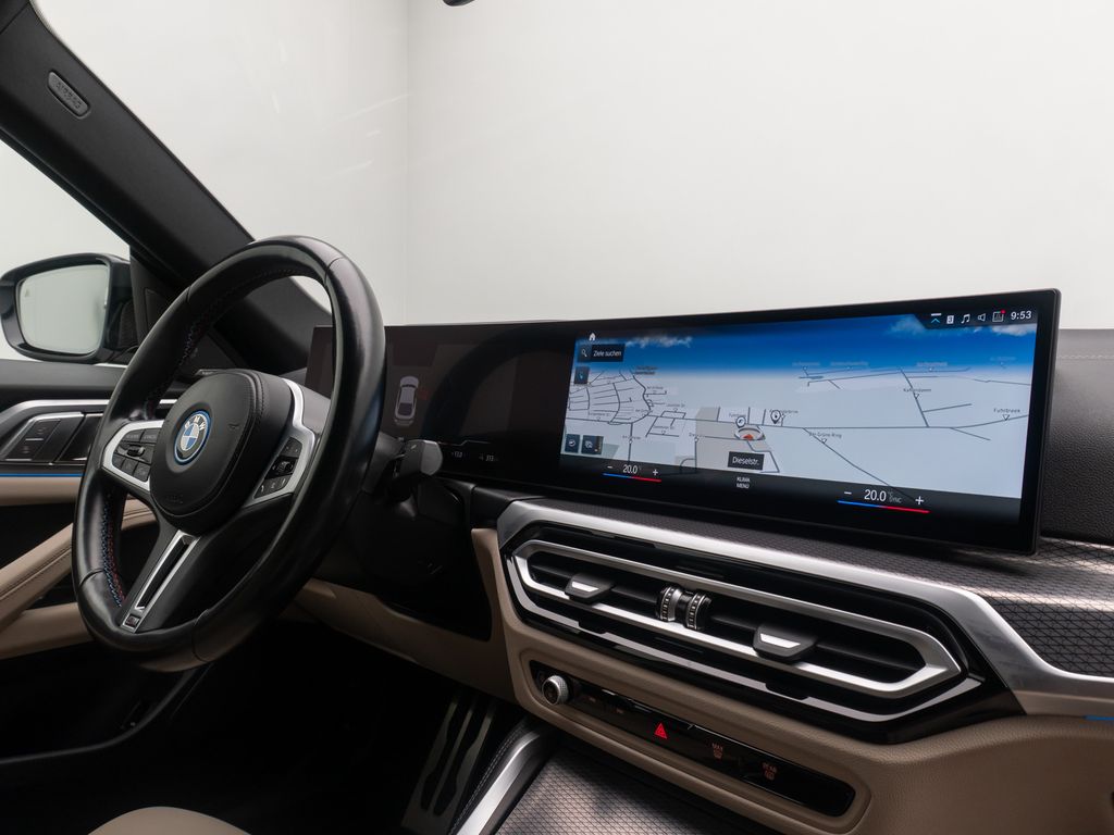 BMW i4 2022