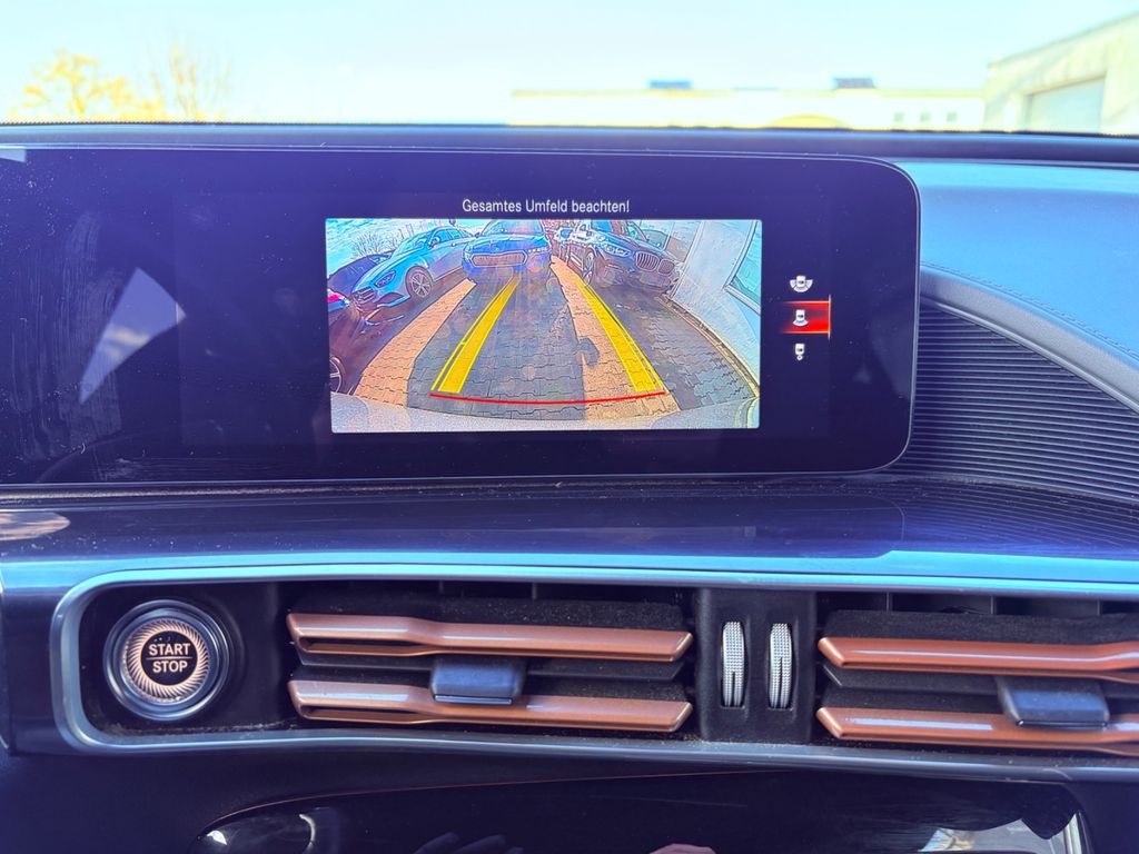 Mercedes-Benz EQC 2022