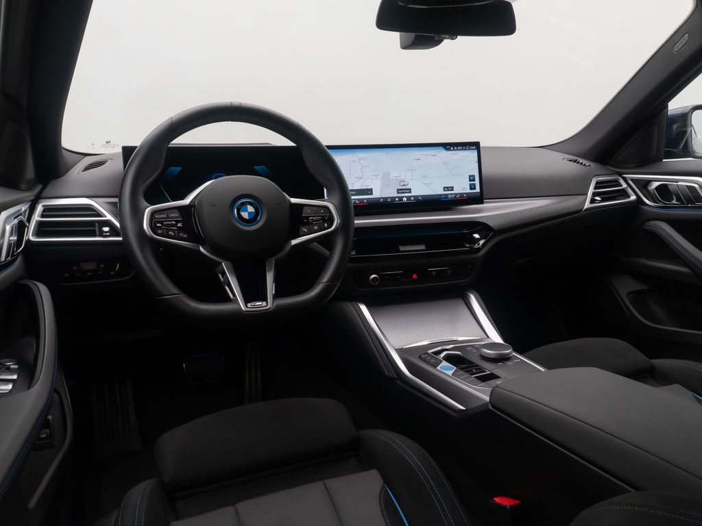 BMW i4 2024
