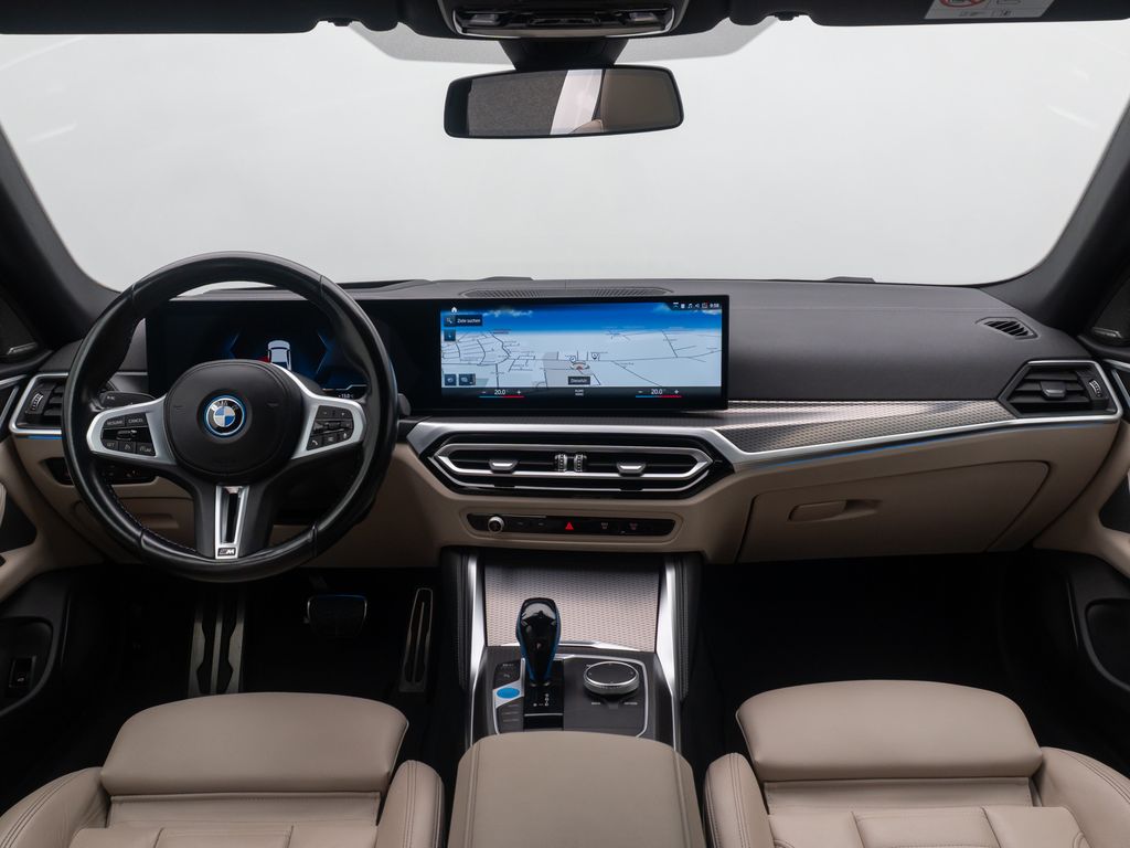 BMW i4 2022