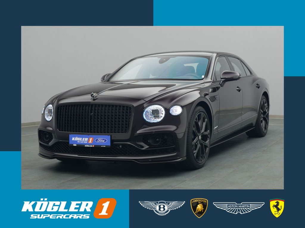 Bentley Flying Spur 2023