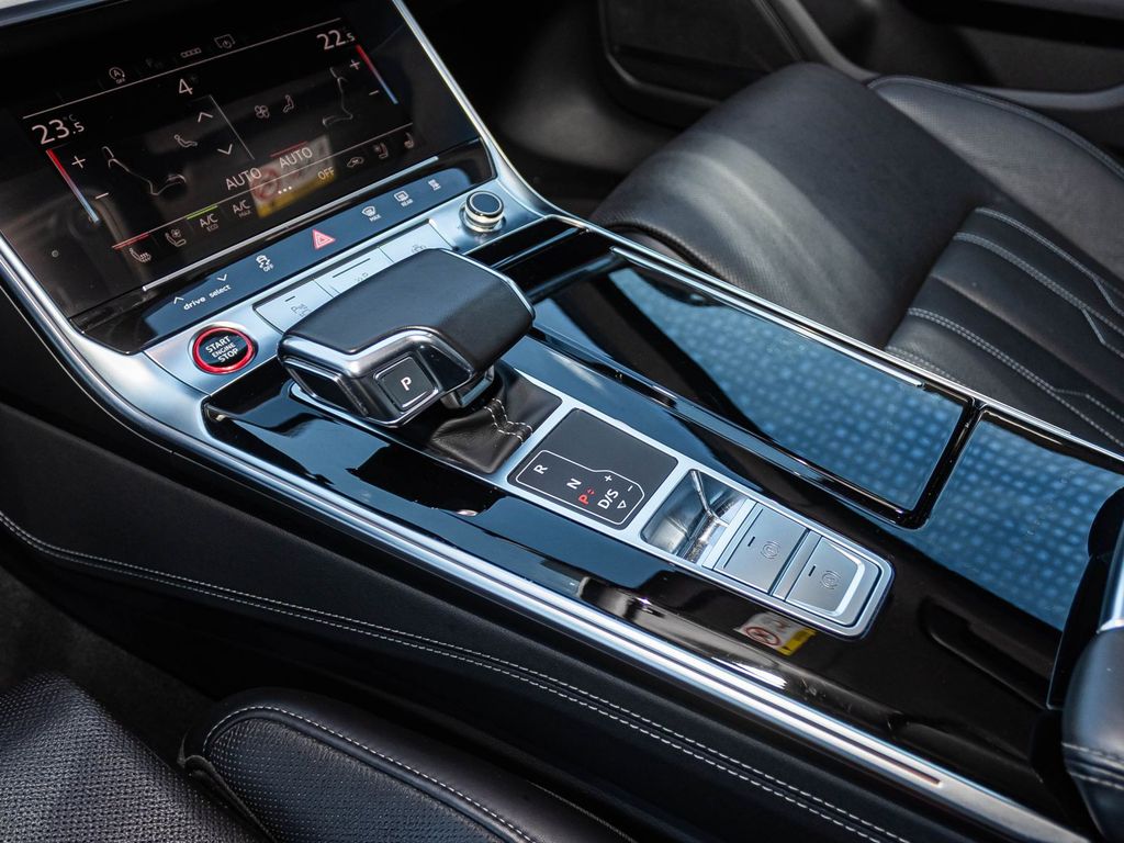 Audi S6 2022