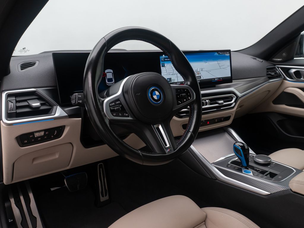 BMW i4 2022