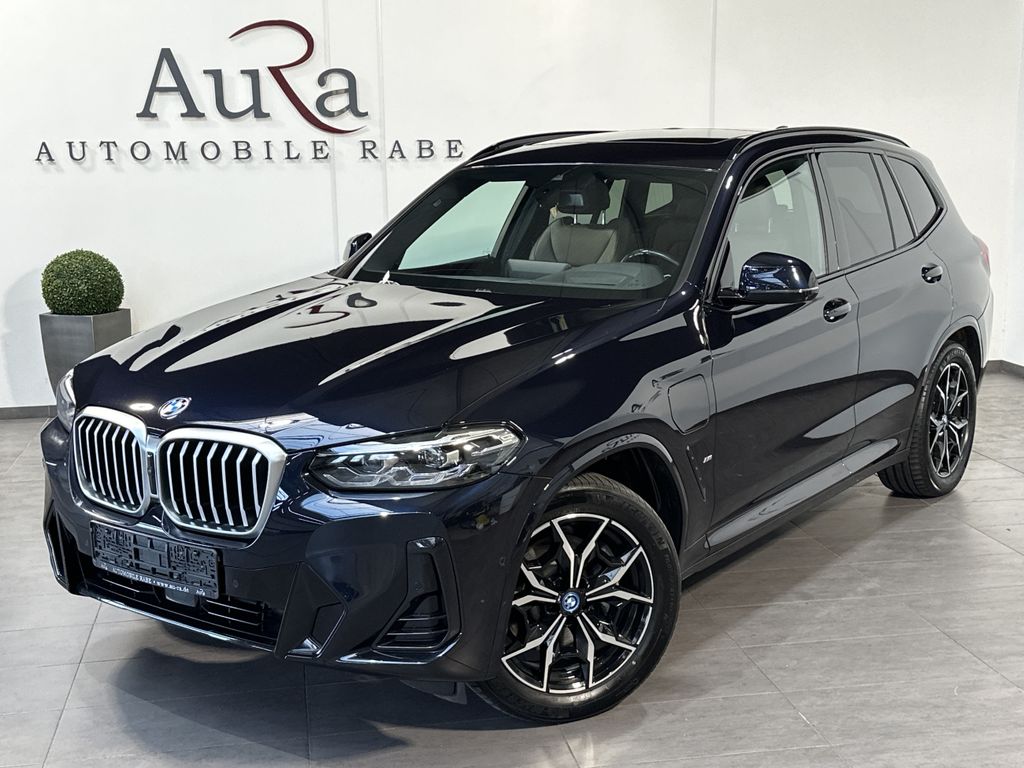 BMW X3 2022