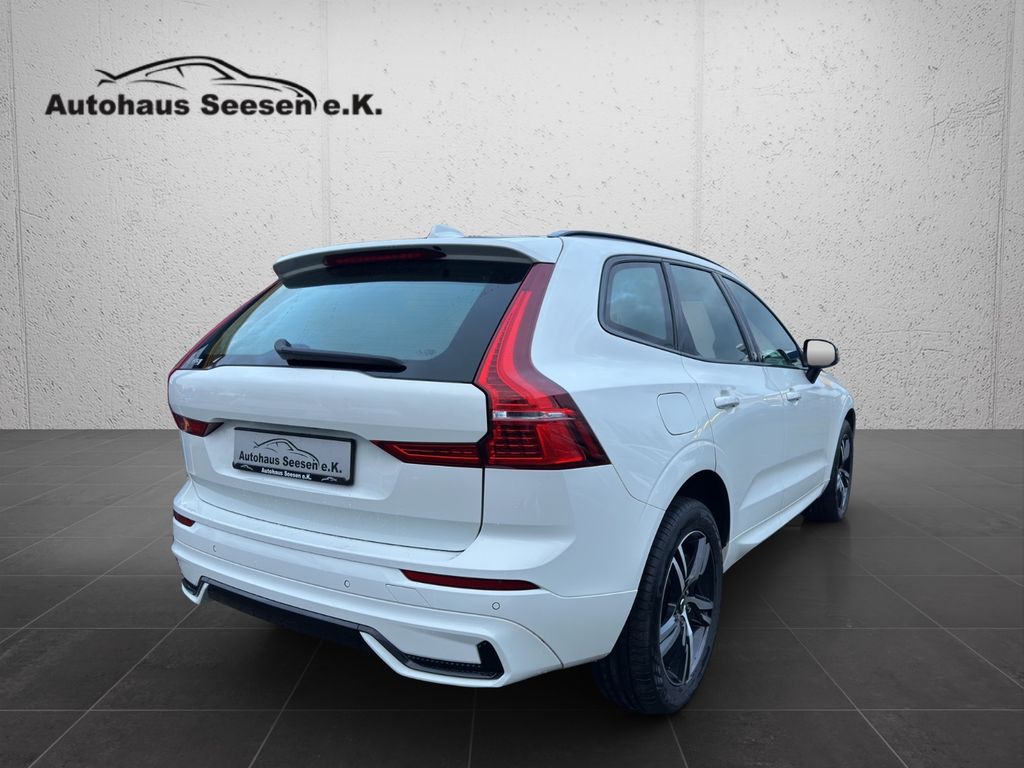 Volvo XC60 2021