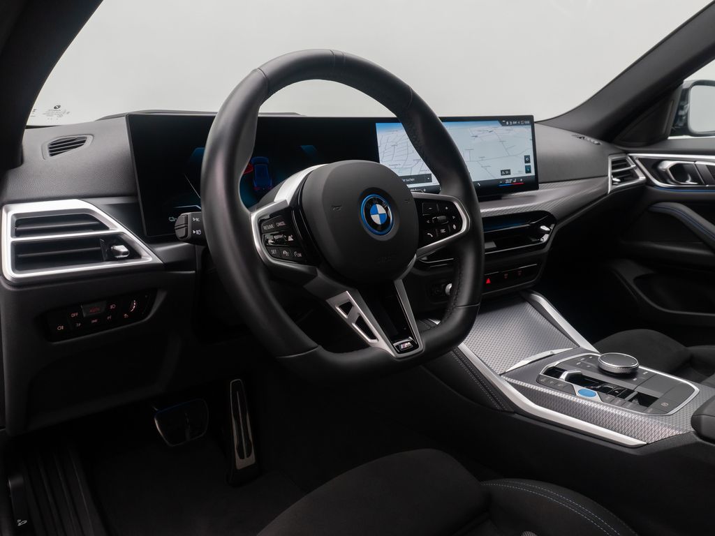 BMW i4 2024