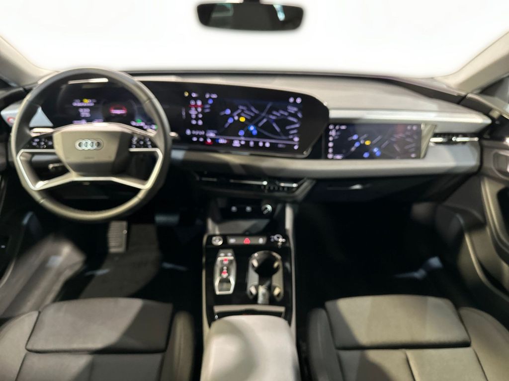Audi A6 e-tron 2025