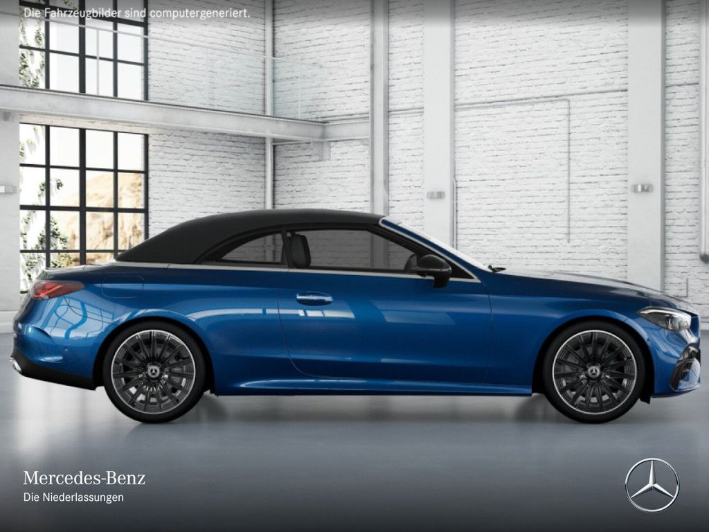 Mercedes-Benz CLE 220 2024