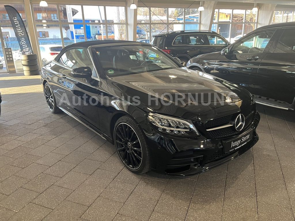 Mercedes-Benz C 300 2023