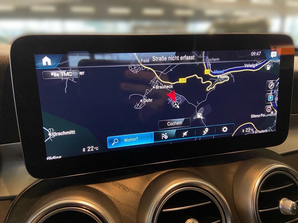 Mercedes-Benz GLC 300 2021