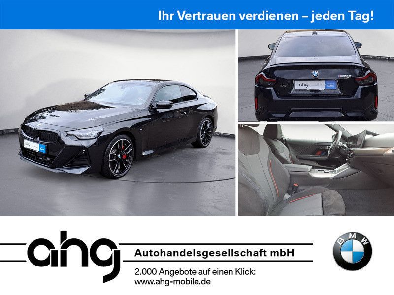 BMW M240i 2025