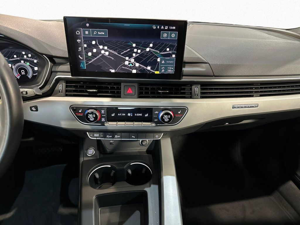 Audi A4 2022