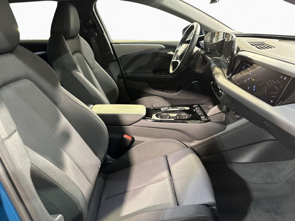 Audi A6 e-tron 2025