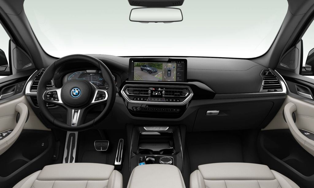 BMW iX3 2025