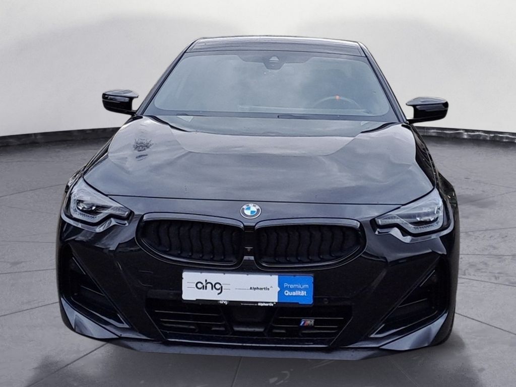 BMW M240i 2025