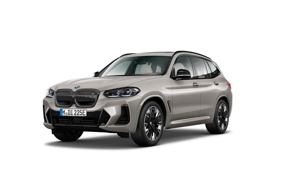 BMW iX3 2025