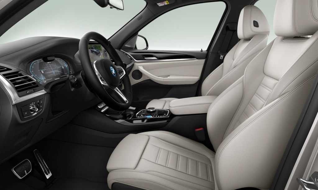 BMW iX3 2025