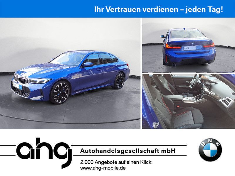BMW 320 2024