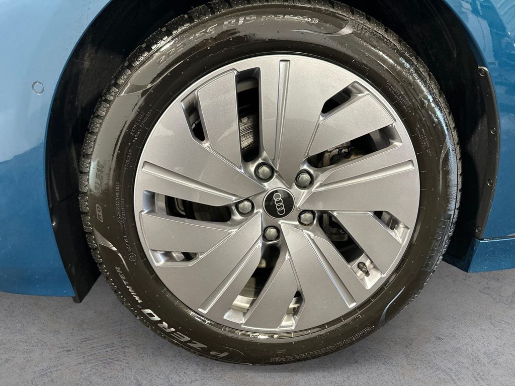 Audi A6 e-tron 2025