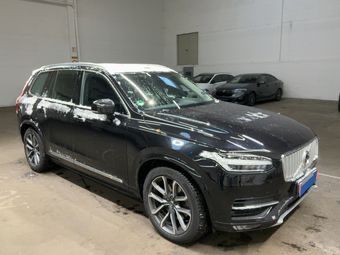 Volvo XC90 2019