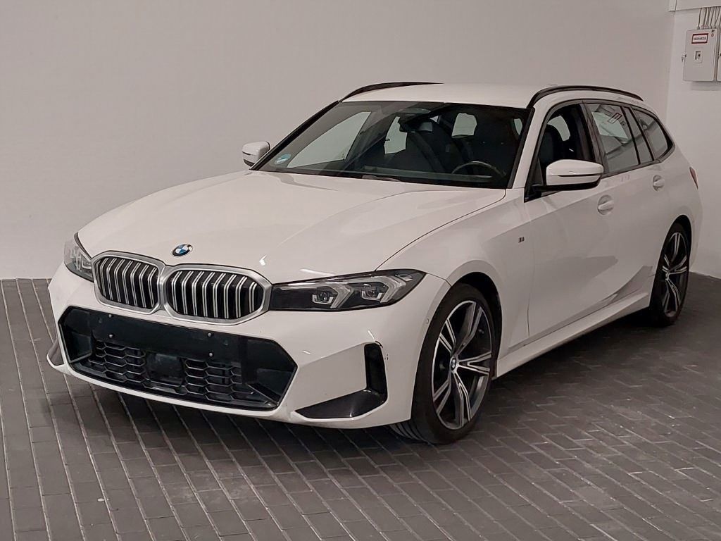 BMW 320 2024