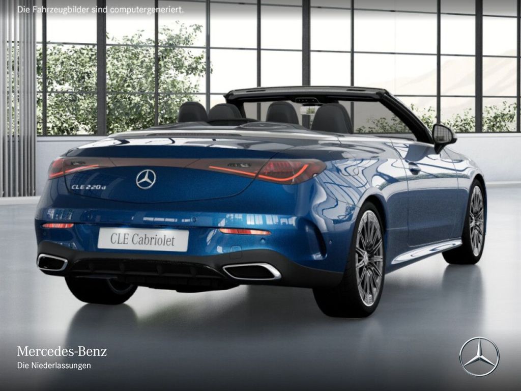 Mercedes-Benz CLE 220 2024