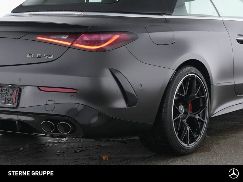 Mercedes-Benz CLE 53 AMG 2024
