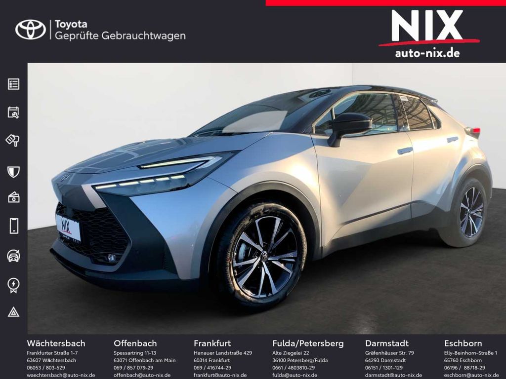 Toyota C-HR 2025