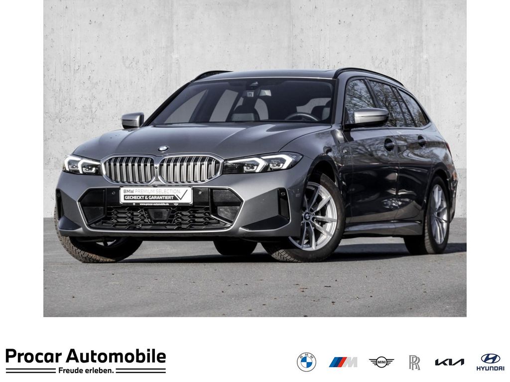 BMW 320 2025