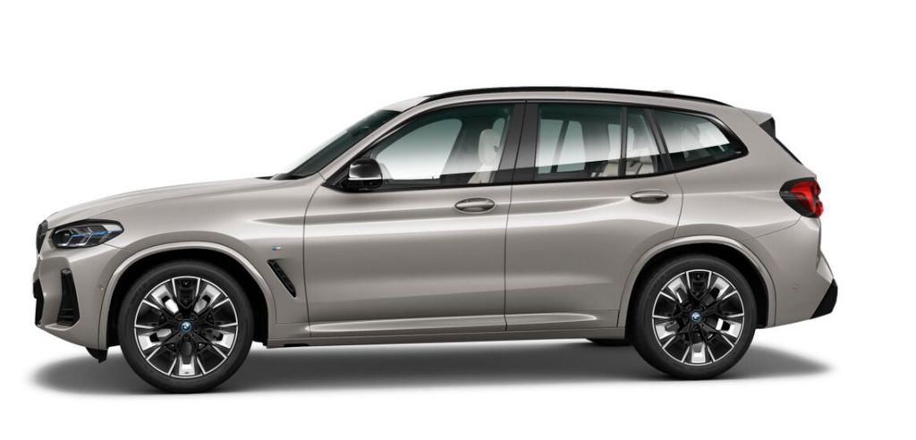 BMW iX3 2025