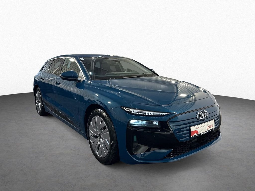 Audi A6 e-tron 2025