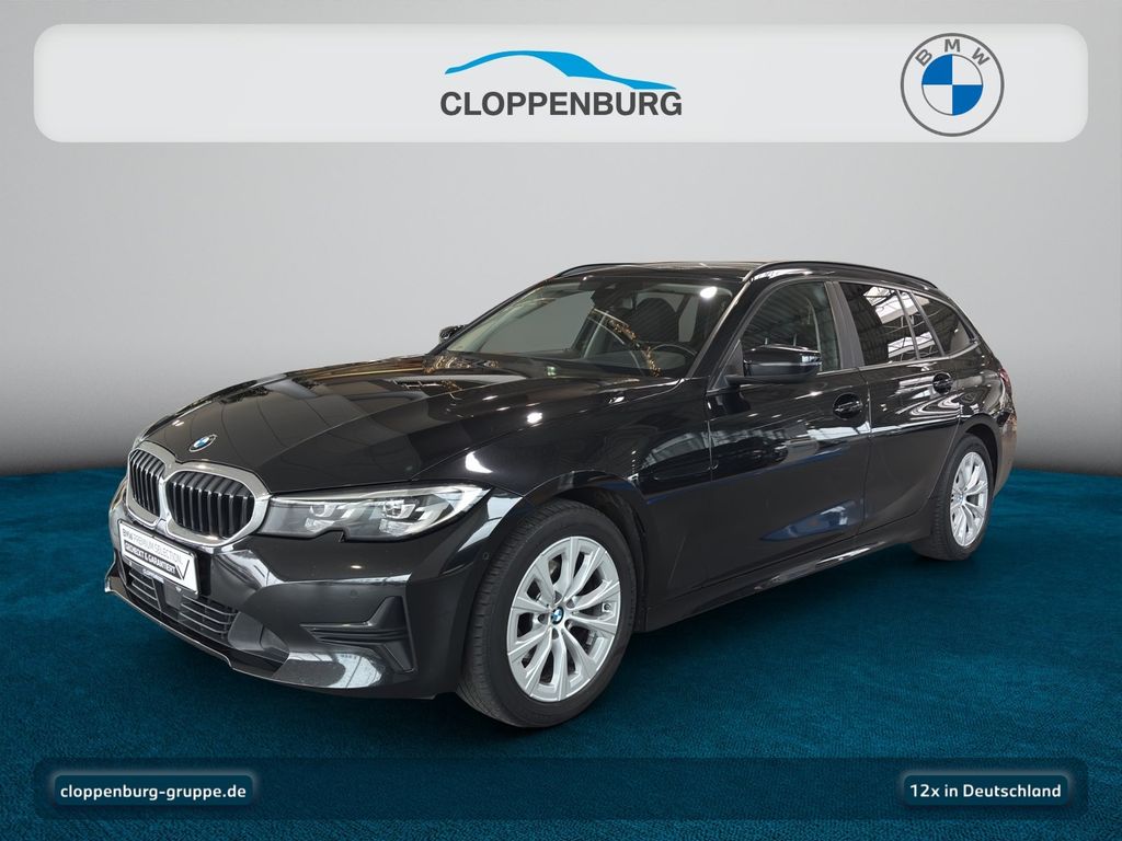 BMW 320 2021