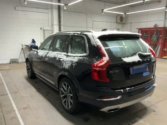 Volvo XC90 2019