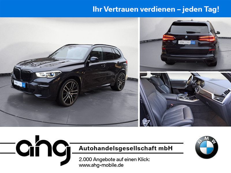 BMW X5 2021