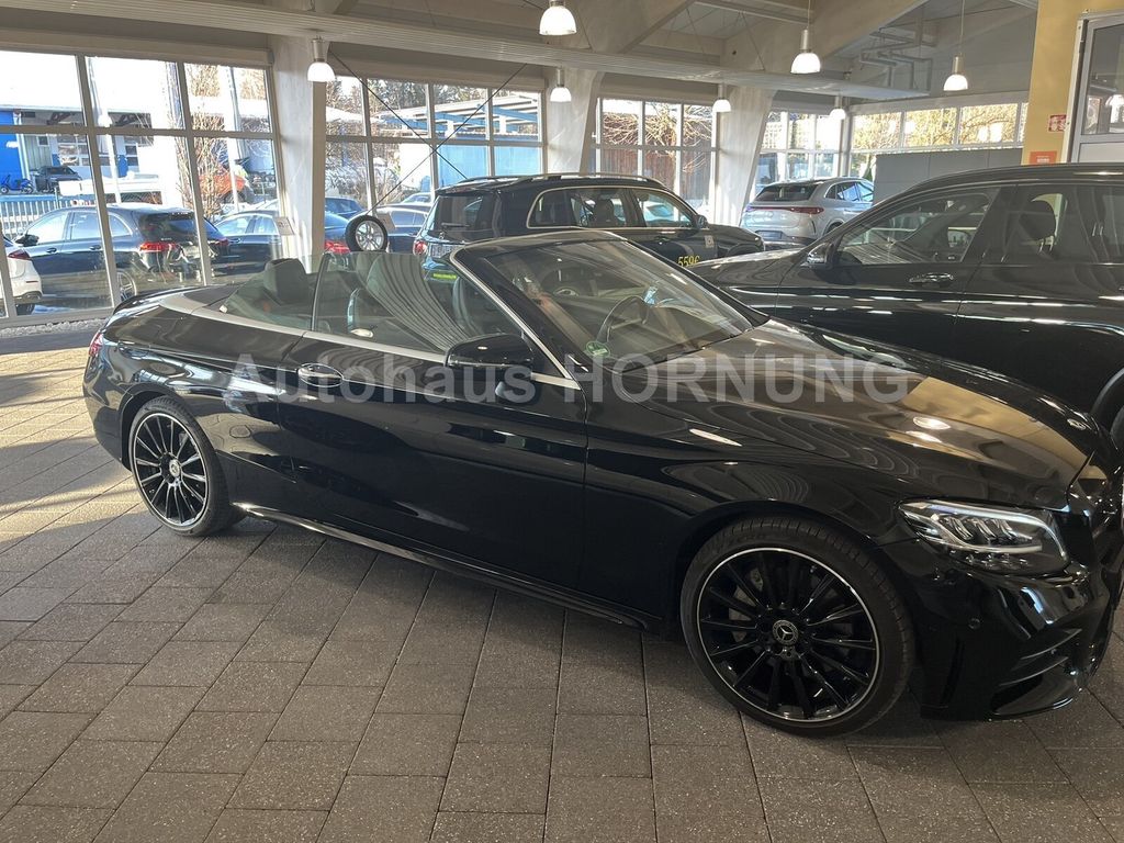 Mercedes-Benz C 300 2023