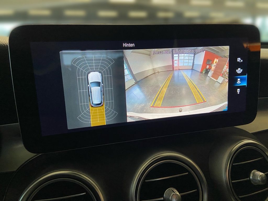 Mercedes-Benz GLC 300 2021