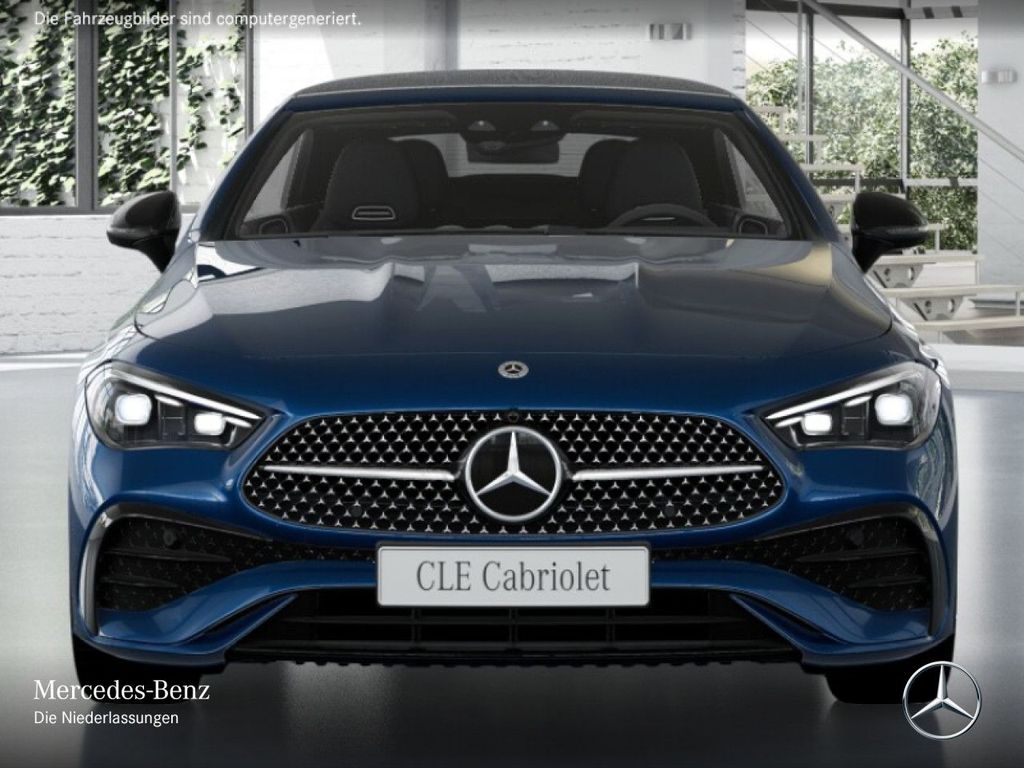 Mercedes-Benz CLE 220 2024