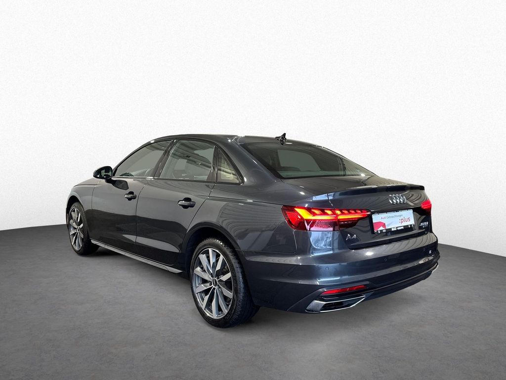 Audi A4 2022