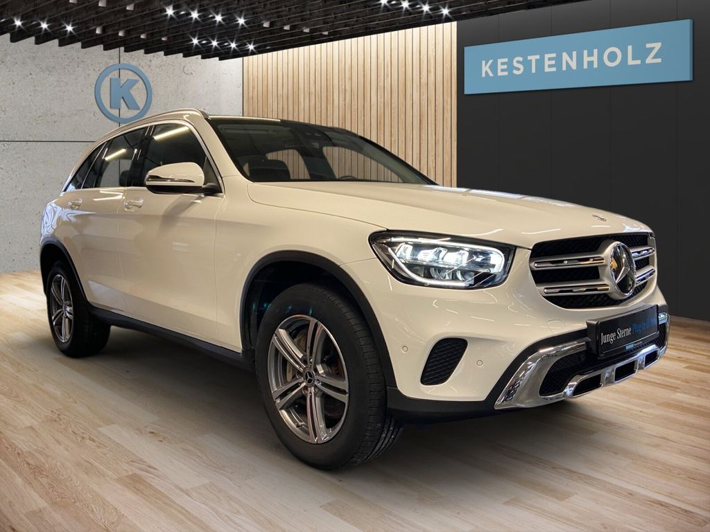 Mercedes-Benz GLC 300 2021