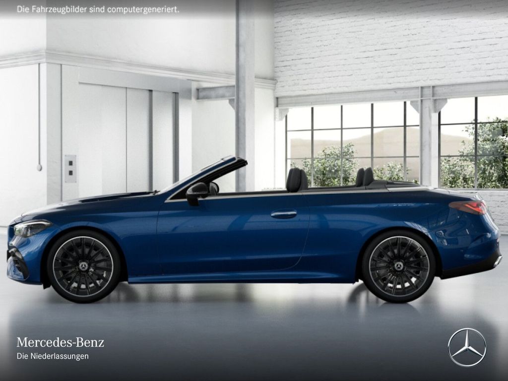 Mercedes-Benz CLE 220 2024